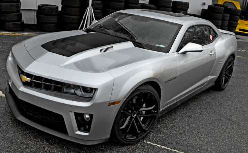 Full information on the 2012 Chevrolet Camaro ZL1 is here | Torque News